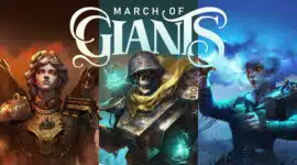 Ubisoft übernimmt MOBA "March of Giants" von Amazon – Großes Update 2026 March of Giants
