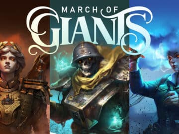 March of Giants