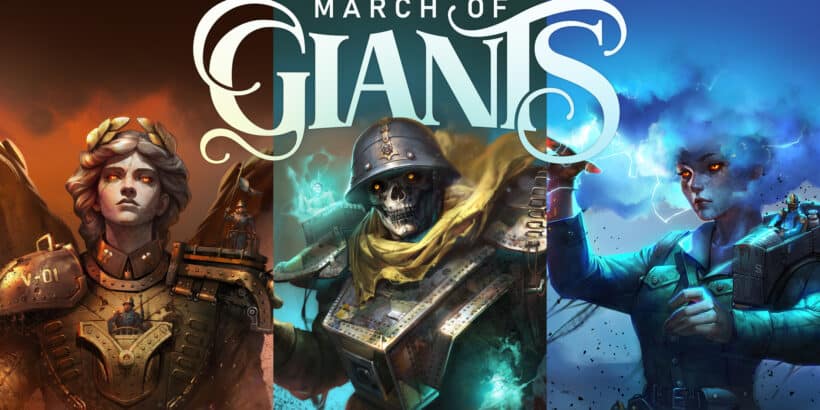 March of Giants