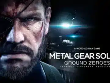 Metal Gear Solid V: Ground Zeroes