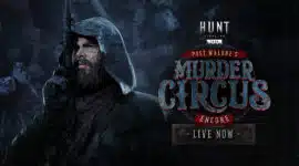Hunt: Showdown 1896 – Post Malone's Murder Circus Encore Event bis Februar 2026 Post Malones Murder Circus Encore Event_Twitter_1920x1080 (12)