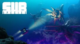 Sub-Species angekündigt: 2.5D-Unterwasser-Shooter trifft auf Alien-Horror Sub-Species