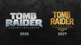 Tomb Raider: Zwei neue Spiele auf den Game Awards 2025 angekündigt Tomb Raider Game Awards 2025