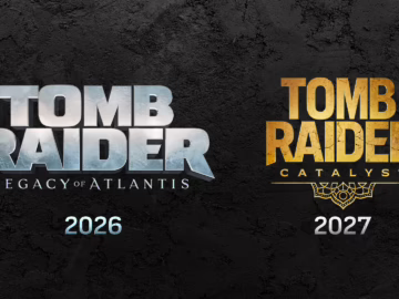 Tomb Raider Game Awards 2025