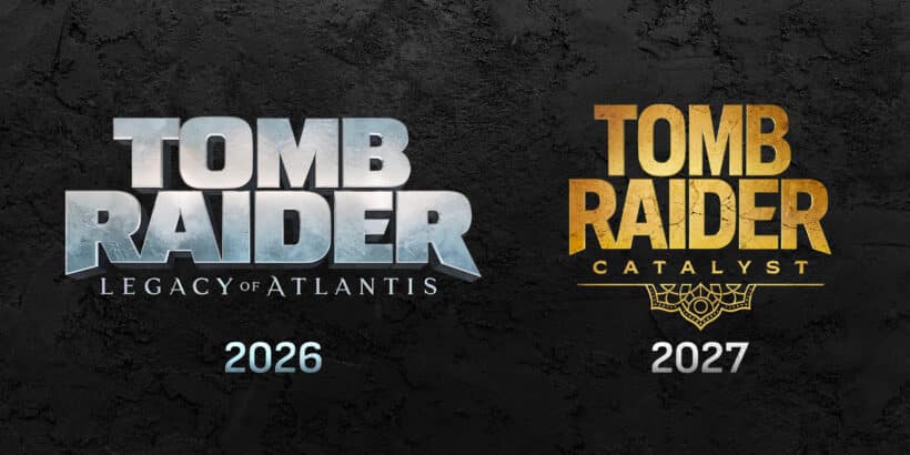 Tomb Raider Game Awards 2025