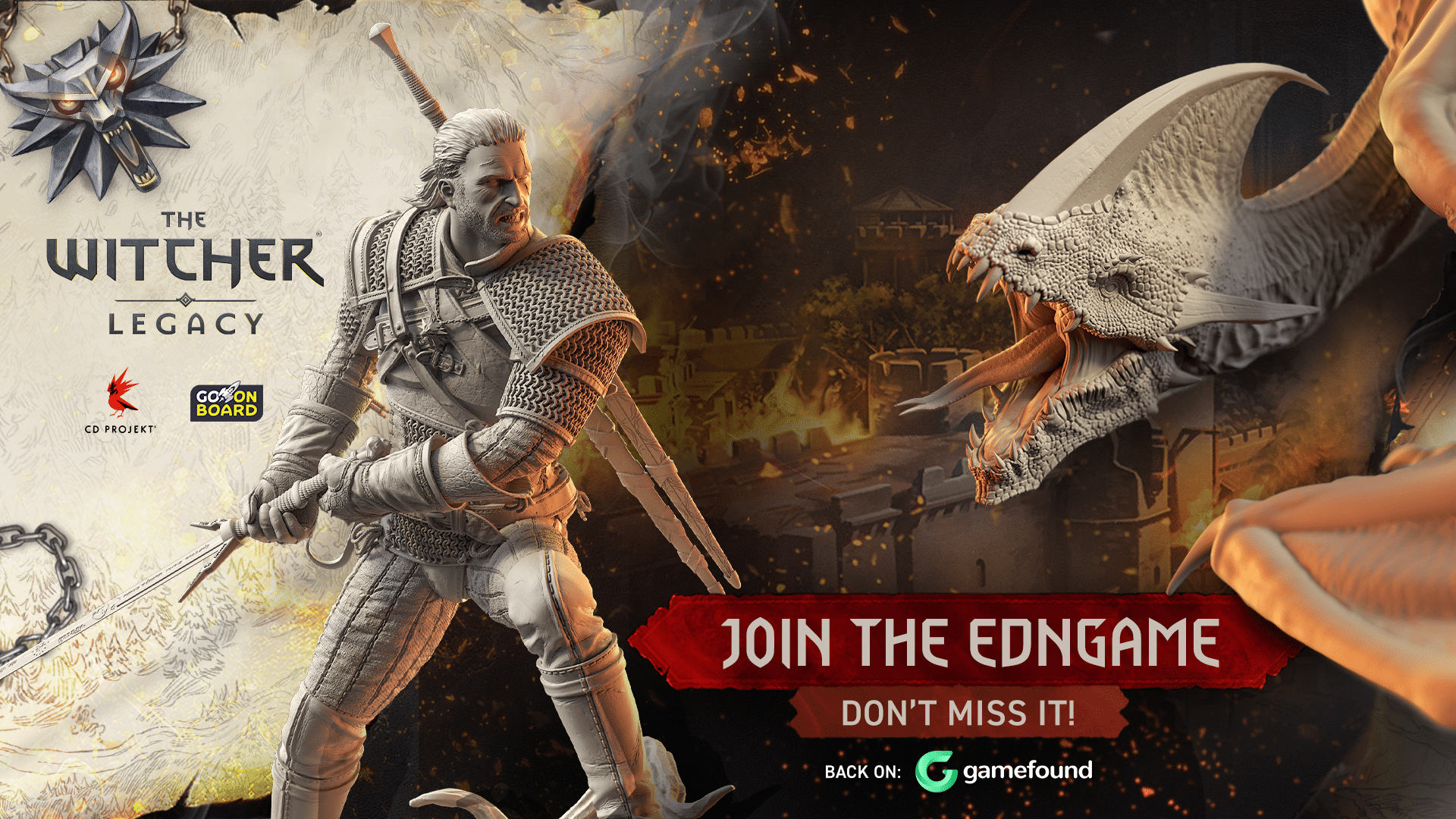 The Witcher: Legacy Endgame