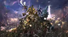 Total War: Warhammer 40,000 angekündigt – Strategie-Reihe wagt Sprung ins 41. Jahrtausend Total War: Warhammer 40,000