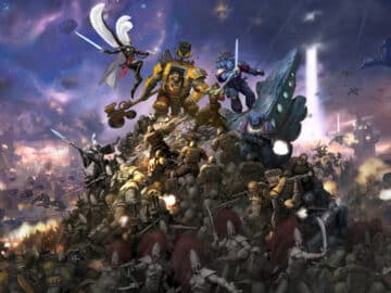 Total War: Warhammer 40,000