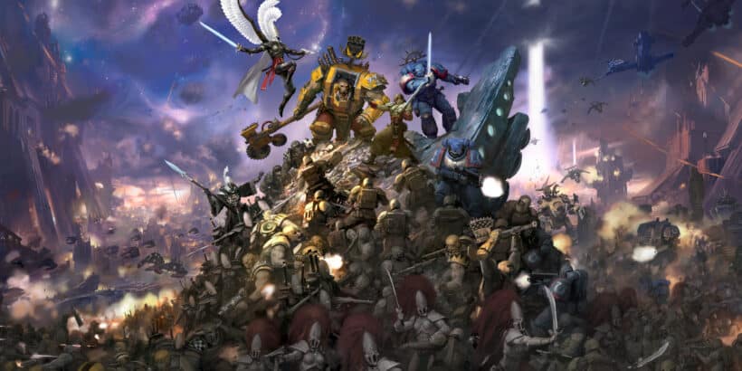Total War: Warhammer 40,000