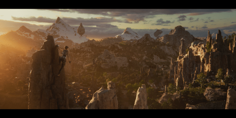 Tomb Raider: Catalyst
