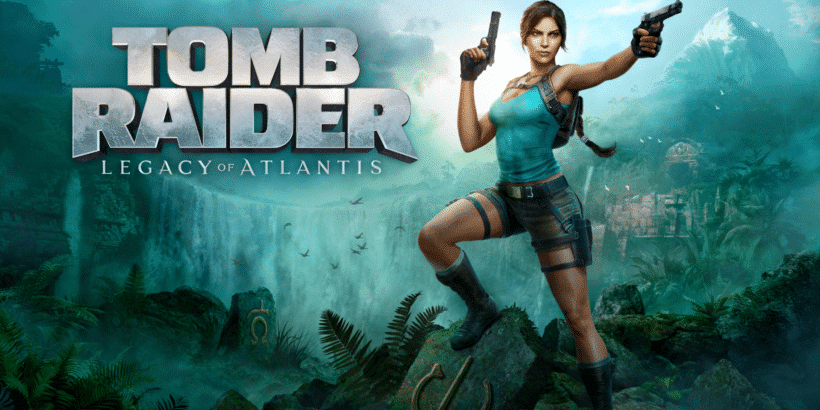 Tomb Raider: Legacy of Atlantis