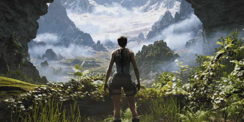 Tomb Raider: Legacy of Atlantis