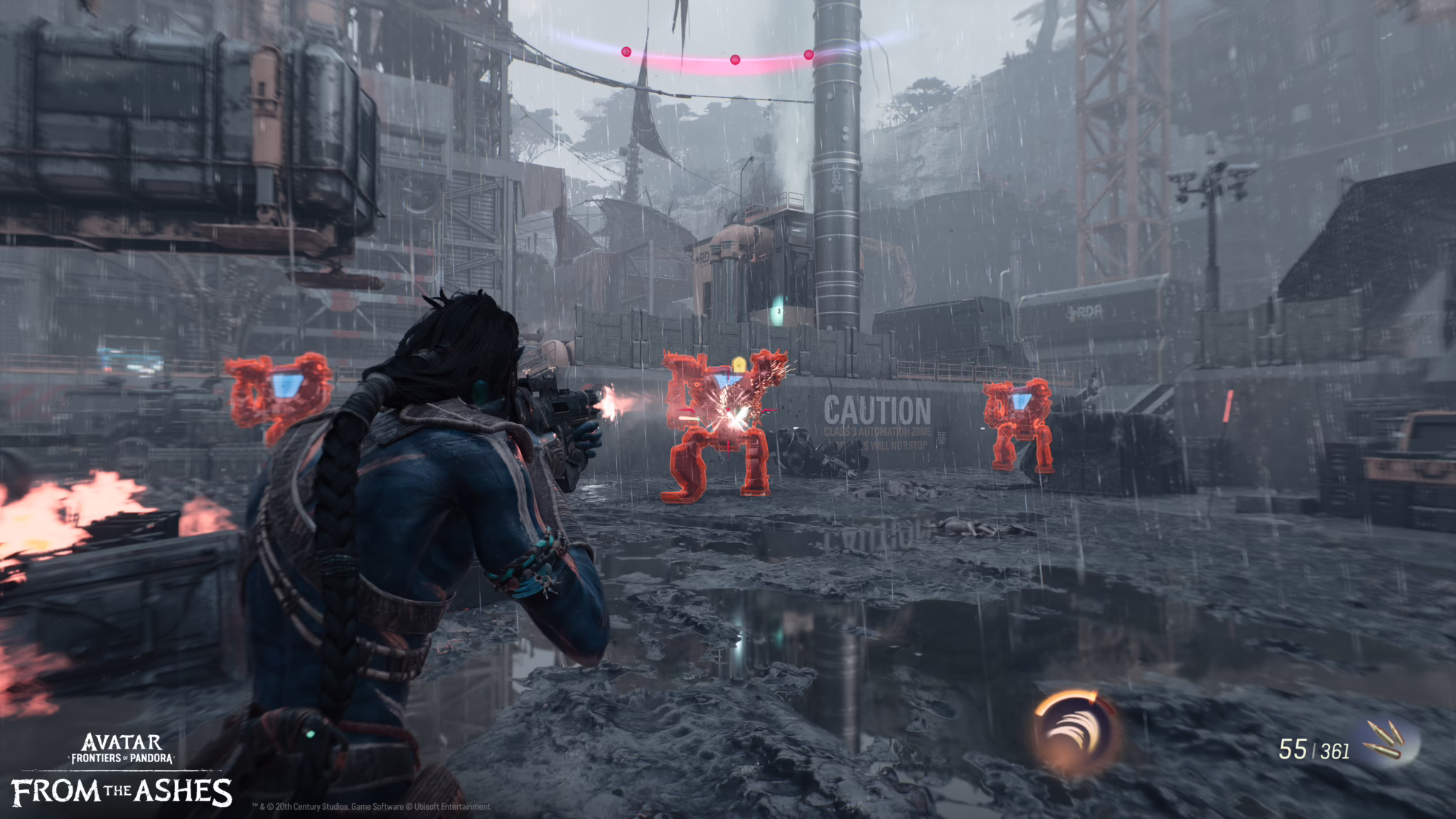 Avatar: Frontiers of Pandora - From the Ashes Erweiterung ab sofort verfügbar 4 Avatar: Frontiers of Pandora - From the Ashes