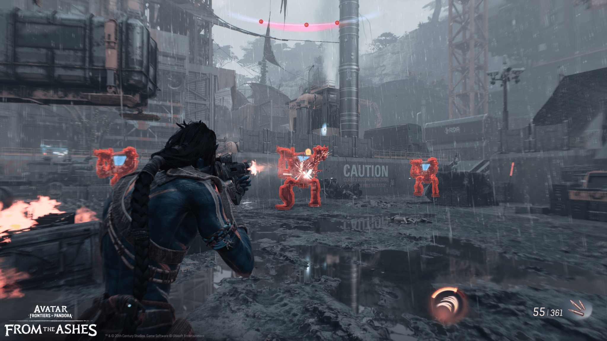 Avatar: Frontiers of Pandora - From the Ashes