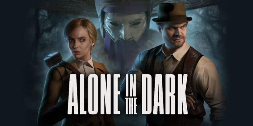 Alone in the Dark 2024