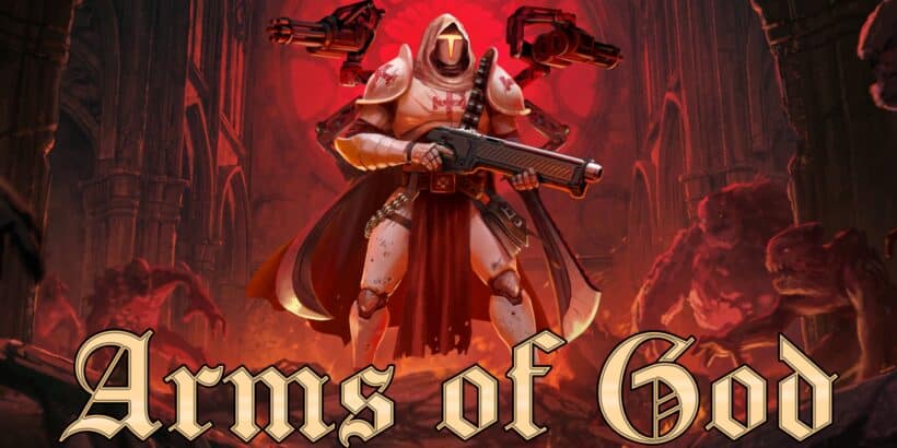 Arms of God