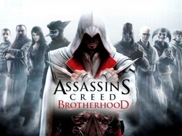 Assassin's Creed: Brotherhood