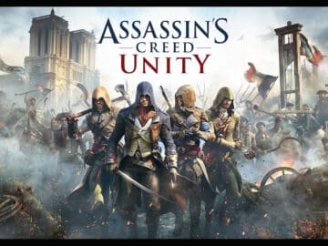 Assassin's Creed Unity