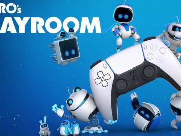 Astro's Playroom