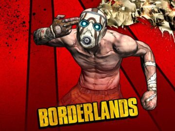 Borderlands Keyart