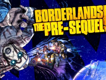 Borderlands Pre-Sequel