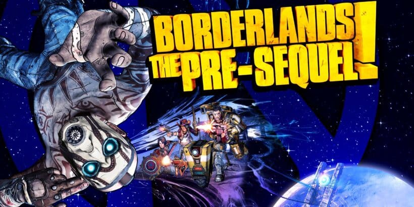 Borderlands Pre-Sequel