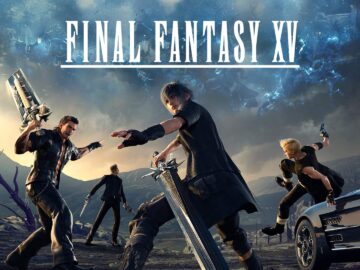 Final Fantasy XV