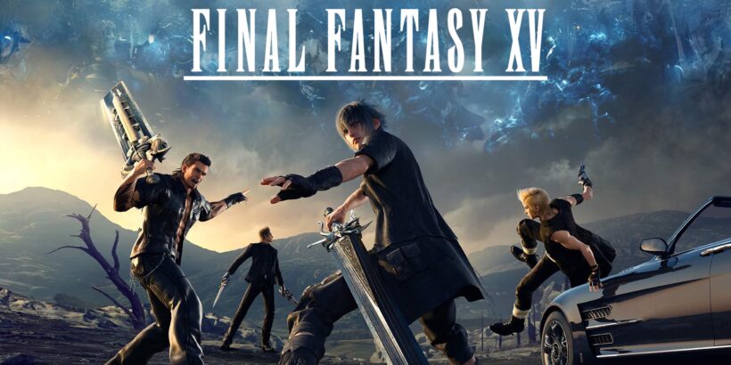 Final Fantasy XV