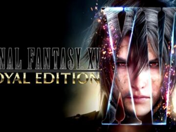 Final Fantasy XV Royal Edition