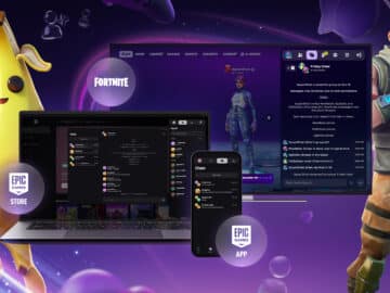 Epic Games führt plattformübergreifenden Text-Chat ein