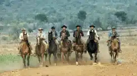 Western-Klassiker kehrt zurück: "Die glorreichen Sieben" wird zur TV-Serie Die glorreichen Sieben