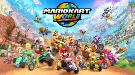 Mario Kart World im Test – Offene Welt trifft auf klassisches Rennspaß Mario Kart World