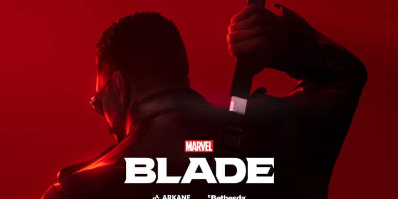 Marvels Blade