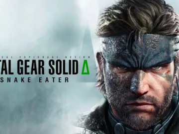 Metal Gear Solid 3 Snake Eater Remake