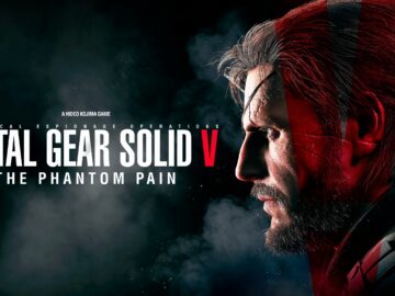 Metal Gear Solid V Phantom Pain