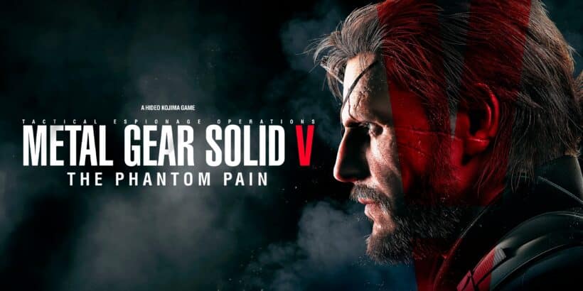 Metal Gear Solid V Phantom Pain