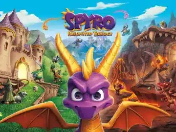 Spyro Reignited Trilogy