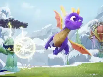 Spyro the Dragon