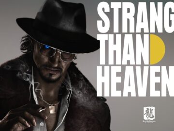 Stranger Than Heaven