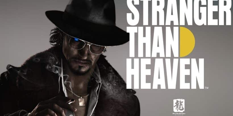 Stranger Than Heaven