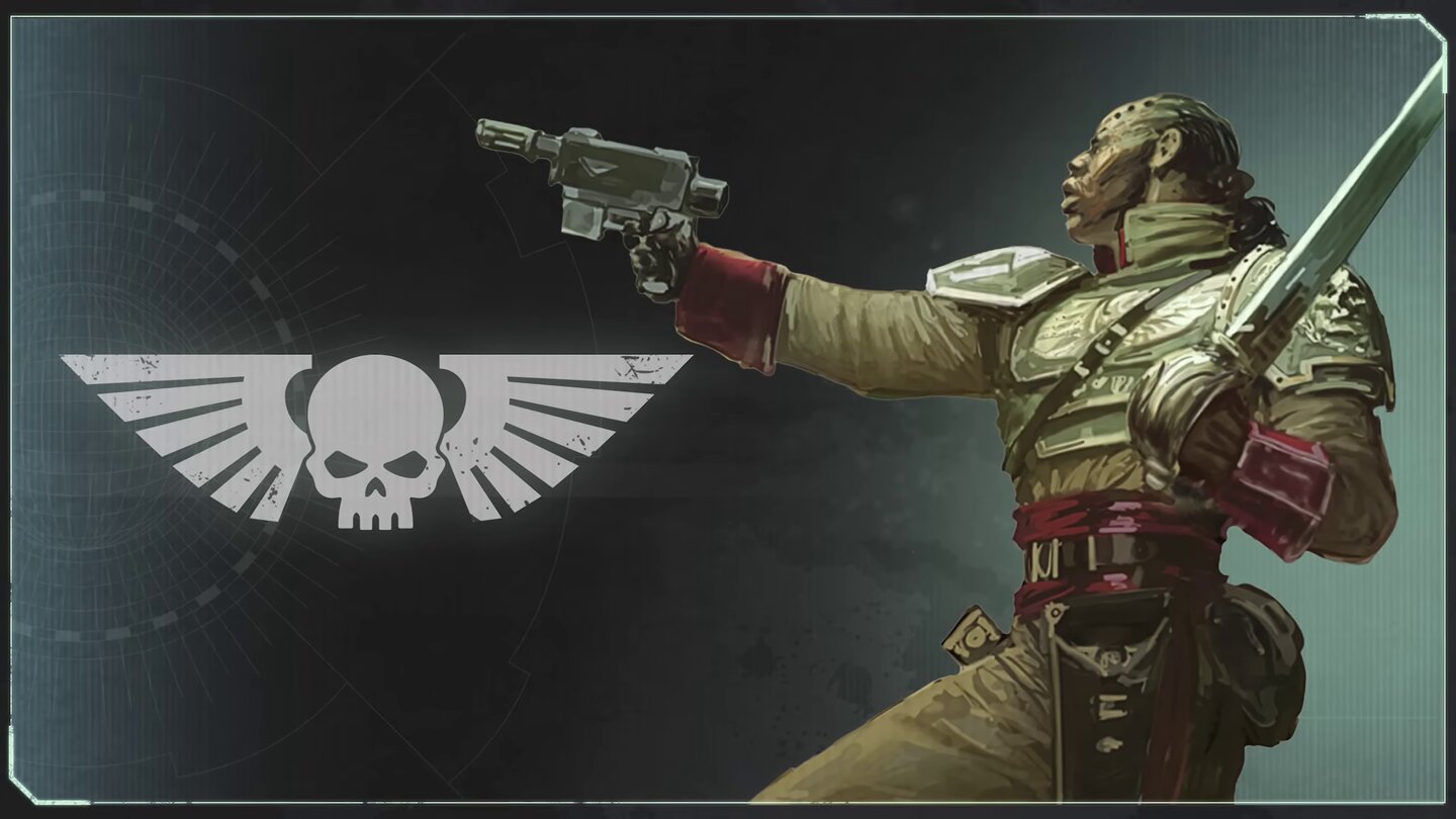 Total War Warhammer 40.000