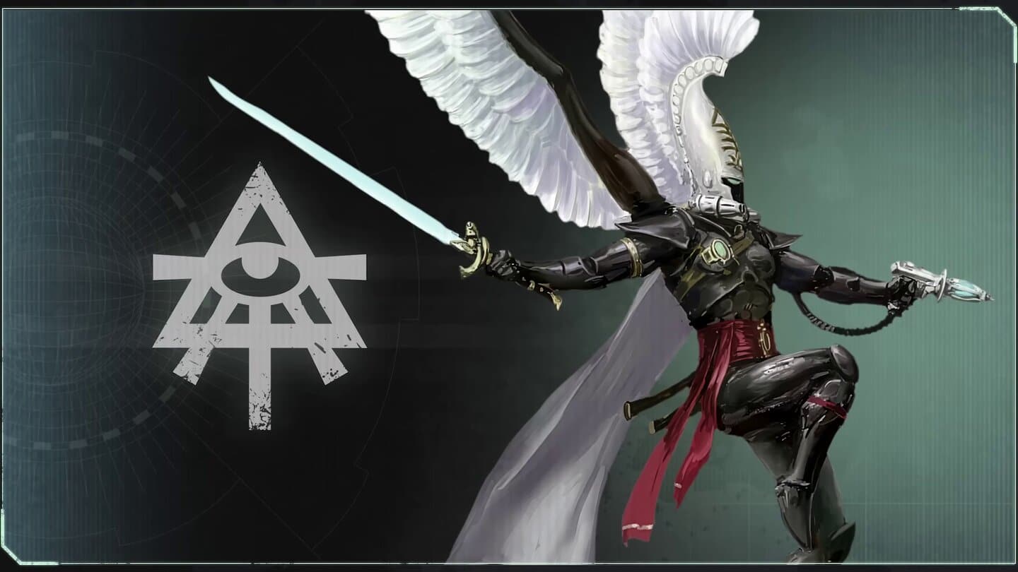 Total War Warhammer 40.000