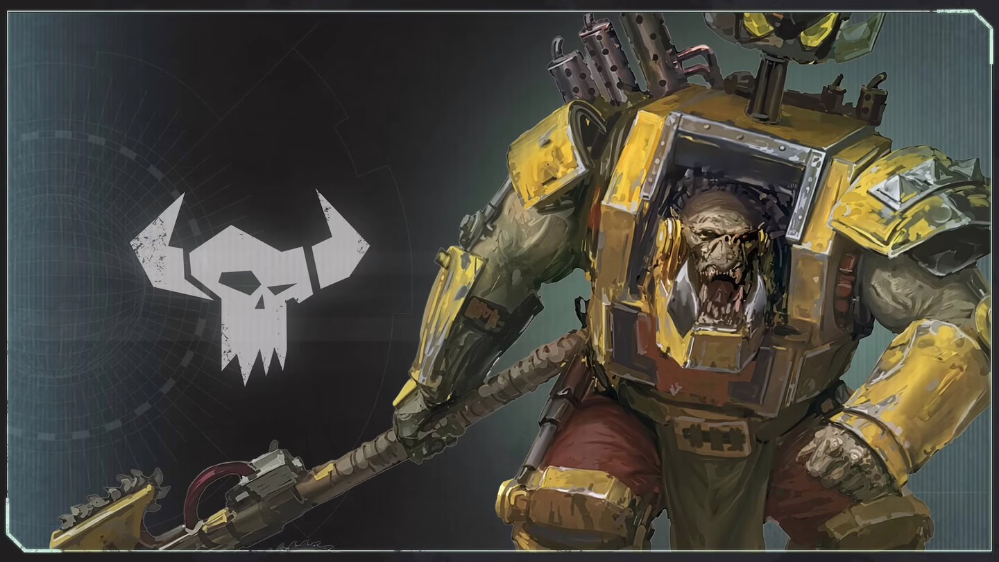 Total War: Warhammer 40.000 – Diese vier Fraktionen stehen zum Launch bereit 4 Total War Warhammer 40.000