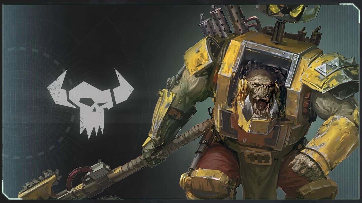 Total War Warhammer 40.000