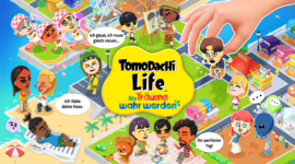 Tomodachi Life: Wo Träume wahr werden erscheint am 16. April für Switch Tomodachi Life: Wo Träume wahr werden