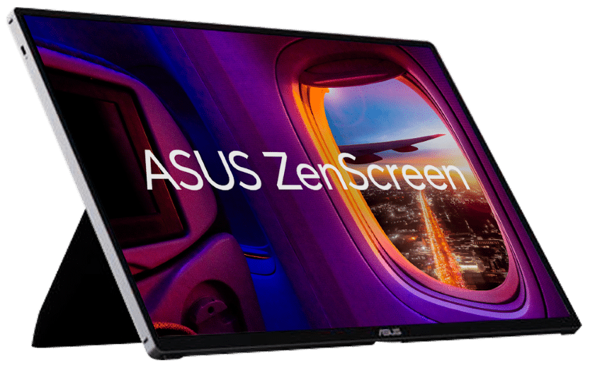 ASUS ZenScreen Portable Monitor