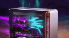 Alienware Area-51 Desktop jetzt mit AMD Ryzen 7 9850X3D erhältlich Alienware Area-51 Desktop