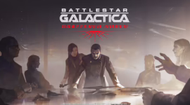 Battlestar Galactica: Scattered Hopes – Gameplay-Trailer zeigt Flottenmanagement Battlestar Galactica: Scattered Hopes