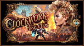 Clockwork Revolution: inXile verspricht ambitioniertestes Projekt "um den Faktor 10" Clockwork Revolution