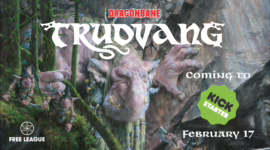 Dragonbane: Trudvang kehrt zurück – Kickstarter startet am 17. Februar Dragonbane: Trudvang